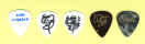 FogertyDaleBettsKriegerGuitarPicks.JPG (33428 bytes)